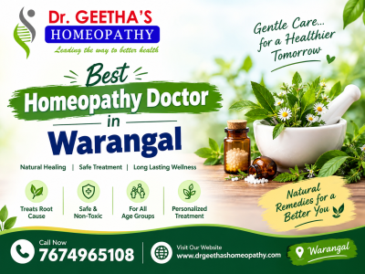 Dr Geetha's Homeopathy Clinic