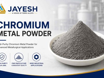 Chromium Metal for Hardfacing – Get Quote Now