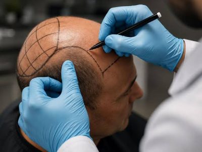 From Chest & Beard to Crown — Your Own Hair, Reimagined!