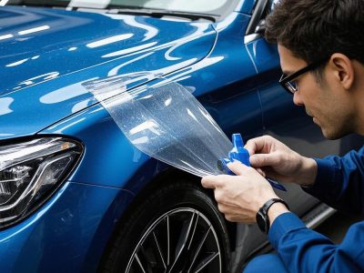 PPF in Ghaziabad: Keep Your Car Looking Brand New