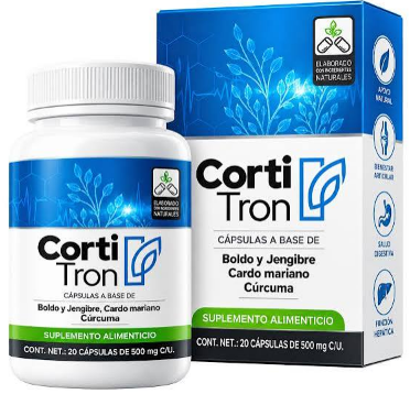 Cortitron – Your Daily Solution for Joint Comfort, Flexibility and Mobility