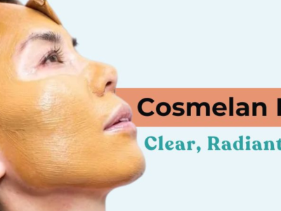 Cosmelan Treatment in Thane for Pigmentation & Melasma | DNA Royal.