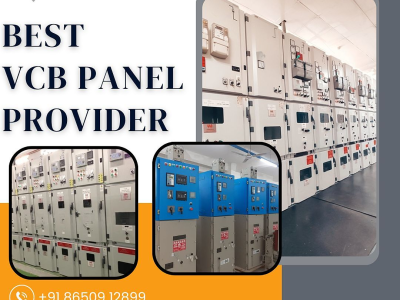 Crompton VCB Panel Provider for Trusted Electrical Systems
