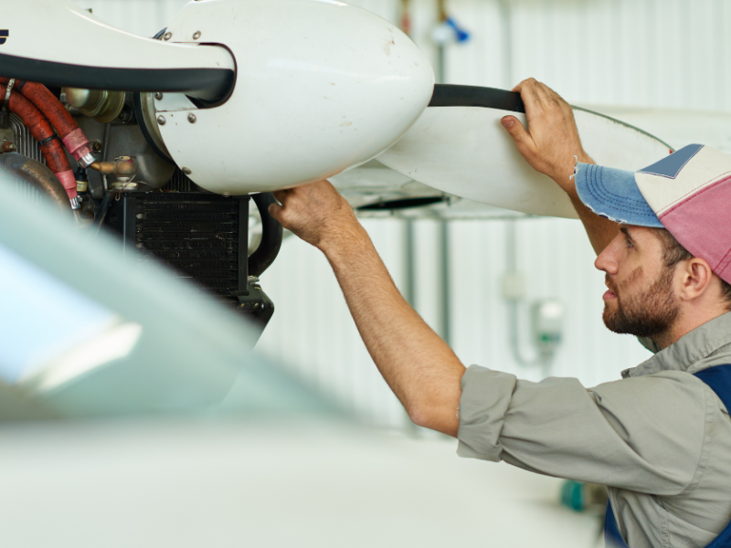 CPL Flight Training & CPL Flight Classes – Professional Pilot Training