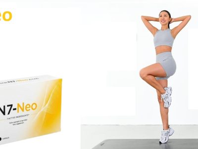 N7-Neo Premium-Nahrungsergänzungskapseln
