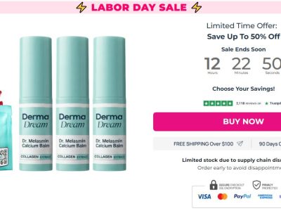Dr. Melasmin Calcium Stick Review: Is This Skincare Product for You?