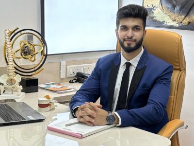 Best Spine Surgery & Consultation in Borivali, Mumbai | Dr. Sarthak Kadakia