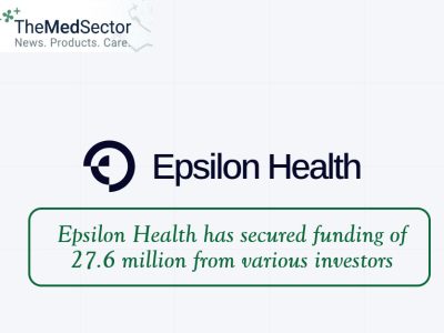 Epsilon Health has secured funding of 27.6 million from various investors