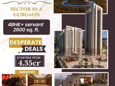 Flats for Sale in New Gurgaon