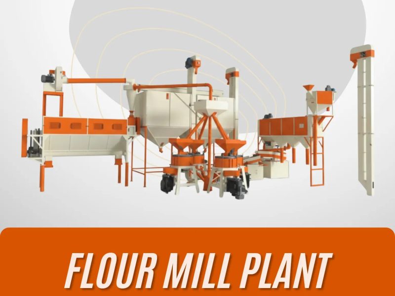 Fully Automatic Flour Mill Plant Price