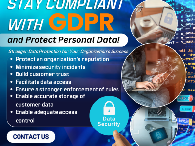 GDPR Compliance in Chennai – Strengthen Data Privacy & Compliance