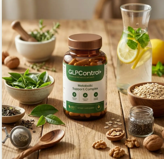 Can GLP Control Plus support appetite control?