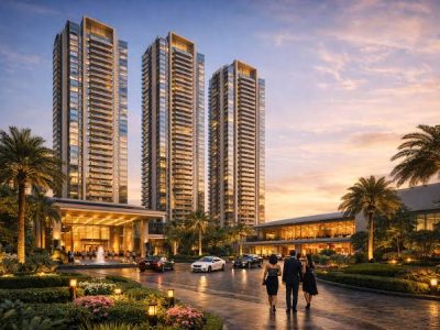 Ganga Realty LIV 90 Sector 90 Gurgaon | Premium Residential Apartments