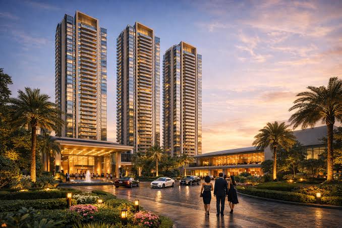 Ganga Realty LIV 90 Sector 90 Gurgaon | Premium Residential Apartments