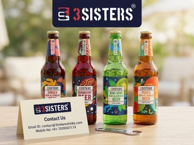 Flavored Beer – Refreshing Flavours from 3SistersDrinks
