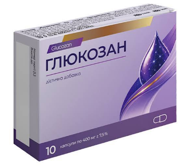 Glucozan: Nutritional Support for Diabetes & Neuropathy Wellness