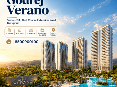 Godrej Verano Investment Potential in Gurugram