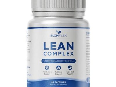 Lean Complex – Everyday Weight Management Support