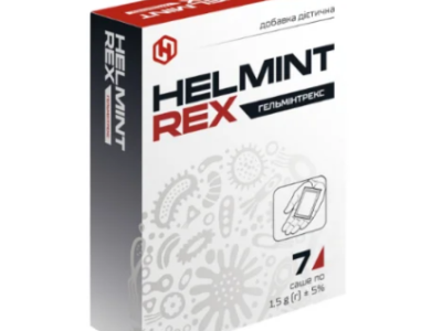 Helmint Rex Everyday Parasite Wellness Support