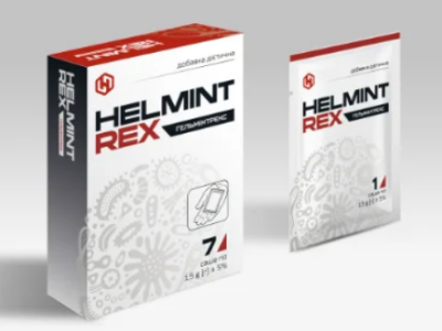 Helmint Rex Buy in Ukraine – Helmint Rex Price & Reviews