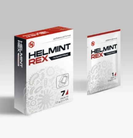 Helmint Rex Buy in Ukraine – Helmint Rex Price & Reviews