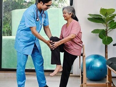 Physiotherapy Home Care Services in Delhi