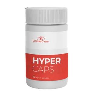 Hyper Caps – Natural Wellness Support for Blood Pressure Care