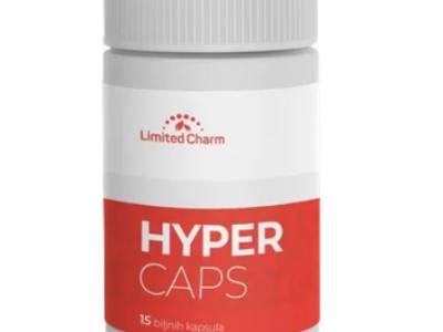 Hyper Caps Buy in Kosovo – Hyper Caps Price & Reviews