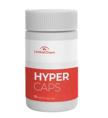 Hyper Caps Buy in Kosovo – Hyper Caps Price & Reviews