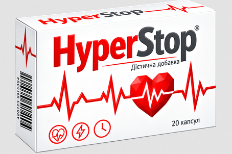 Hyperstop – A Modern Approach to Hypertension Wellness