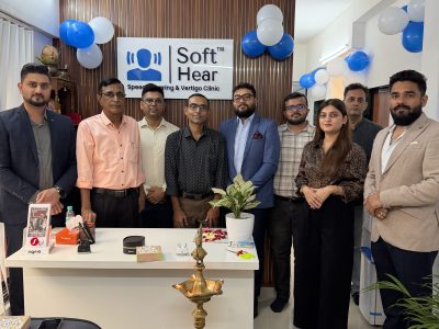 Soft Hear Speech Hearing and Vertigo Clinic in Thane, Mumbai