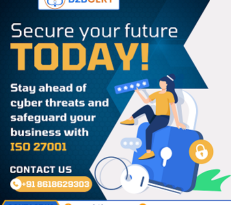 ISO 27001 Certification in Chennai – Strengthen Information Security