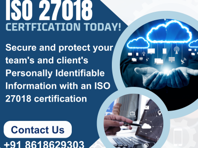 ISO 27018 Certification in Chennai – Strengthen Cloud Data Privacy