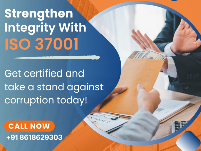 ISO 37001 Certification in Chennai – Strengthen Anti-Bribery Compliance
