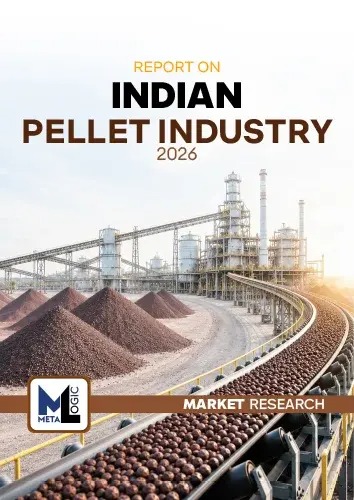 Report on Indian Pellet Industry 2026 | MyMetalogic