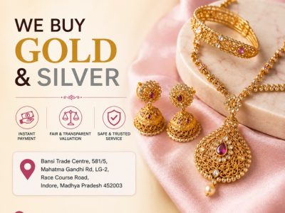 Turn Your Gold into Cash – Indore’s Trusted Gold Buyers