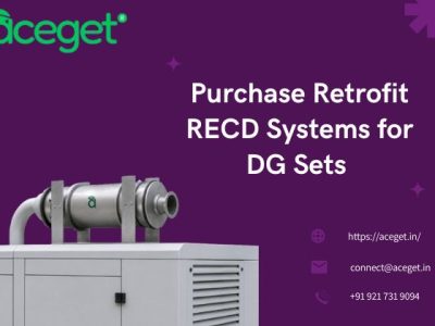 Purchase Retrofit RECD Systems for DG Sets