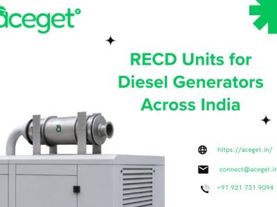 RECD Units for Diesel Generators Across India