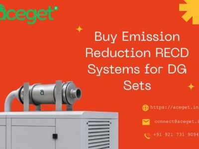 Buy Emission Reduction RECD Systems for DG Sets