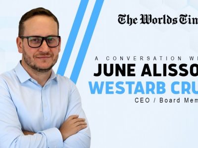 June Alisson Westarb Cruz on Faith, Strategy, and Purposeful Leadership