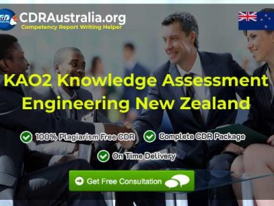 KA02 Assessment For Engineering New Zealand - CDRAustralia.Org