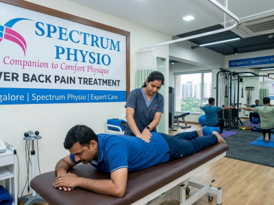 Lower Back Pain Treatment in Bangalore | Spectrum Physio Bangalore