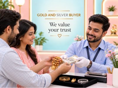 Unlock the Value of Your Gold – Sell Gold in Lucknow