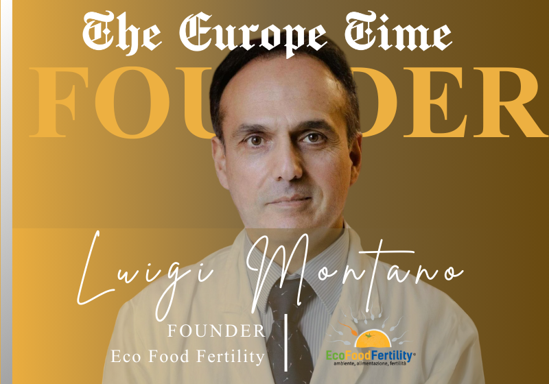 Luigi Montano: Advancing Fertility and Environmental Health