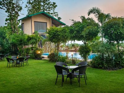 Exclusive Resort In Jim Corbett | Corbett Mystic Inn