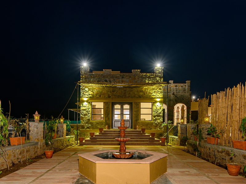 Luxury Villas In Sariska | Jungle Retreat | Hygge Livings
