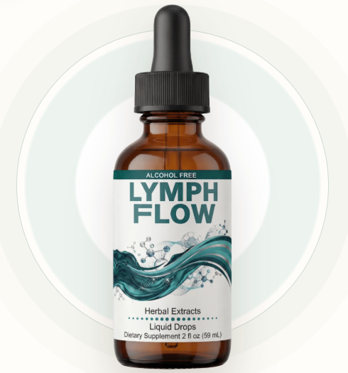 Is Lymph Flow designed for adults?