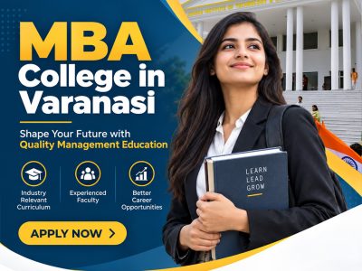 MBA College in Varanasi for Management Education