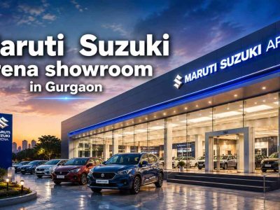 Most Visited Maruti Arena showroom in Gurgaon