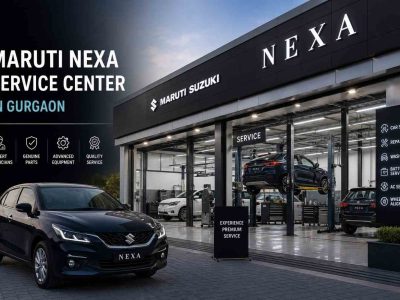 Best Maruti Nexa Service Center in Gurgaon